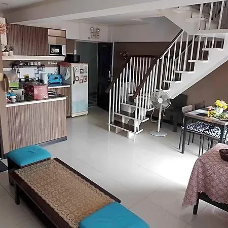 The Loft Layover- 3Mins Proximity Close To Airport