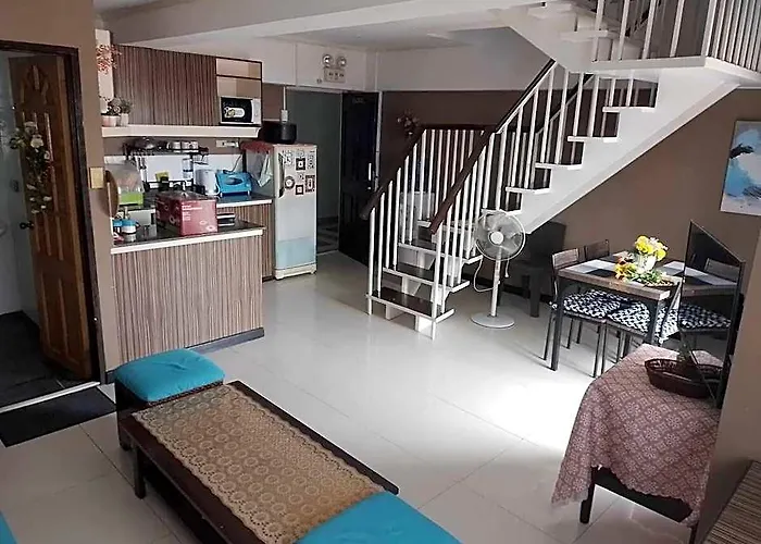 The Loft Layover- 3mins Proximity Close To Airport 4* Cebu