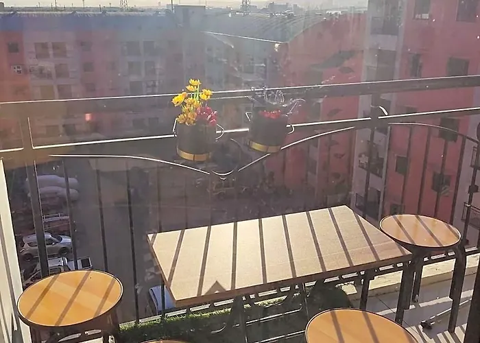 The Loft Layover- 3mins Proximity Close To Airport
