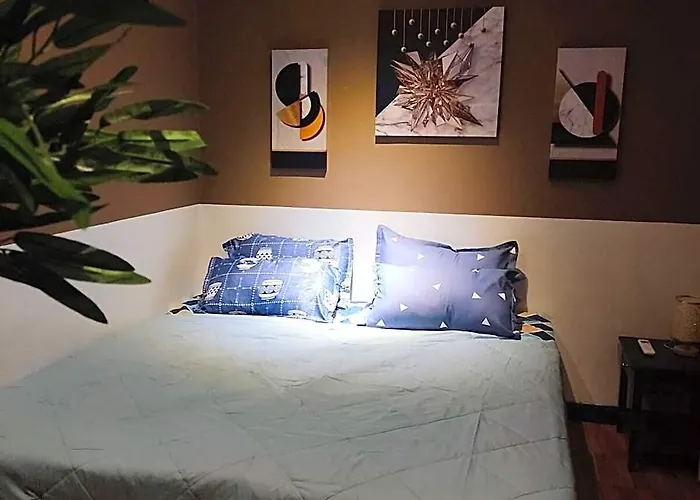 The Loft Layover- 3mins Proximity Close To Airport Hotel Cebu